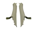 04-09 Mercedes W209 Convertible Clk500 Clk320 Pillar A Windshield Trim Pair 0117. Fixed Price $64.95.