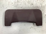 90-91 Honda Accord Dash Instrument Lower Cover Burgundy 77300-sm4 Oem. Fixed Price $35.00.