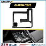 Carbon Fiber Gear Shift Panel Cover Trim Plate Fits Toyota Tacoma 2024 2025 2026. Fixed Price $22.79.
