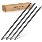 Door Seal Belt Molding Weatherstrip For Dodge Ram 1500/2500/3500 55112376ah. Fixed Price $47.47.