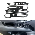Korlot Carbon Fiber 4-door Window Lift Trim Switch Panel 4 Nissan Frontier 22-25. Fixed Price $26.27.