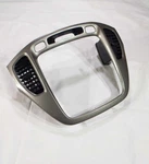 2001-2007 Toyota Highlander Center Dash Radio Bezel Silver Trim 55414-48010 Oem. Fixed Price $44.95.