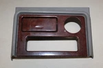 02-06 Cadillac Escalade Radio Dash Trim Bezel With Clock 15072628 Woograin. Fixed Price $55.55.