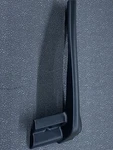 Genuine Mopar Front Fender Spat Right 5182362ab. Fixed Price $41.65.