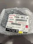 13 -18 Toyota Rav 4 Seat Track Cover (left) Black. Fixed Price $25.00.