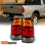 Fits 2000-2004 Toyota Tundra Pickup Tail Lights Brake Lamp Set 00 01 02 03 04. Fixed Price $38.98.