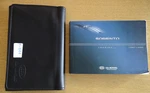 Genuine Kia Sorento 2009-2012 Owners Manual Handbook Wallet Pack F-644. Fixed Price $33.30.