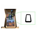 Frame Shift Linkage Trim Center Console Fits Mercedes W126 S-class. Fixed Price $91.85.
