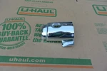 1955 1956 Chevy Lower Steering Column Cover. Fixed Price $14.00.