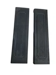2021 - 2025 Ford Bronco Oem Rear Right & Left Door Sill Scuff Plate Trim Cover. Fixed Price $79.98.
