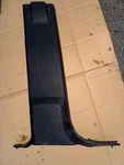 2009-2018 Dodge Ram 1500 2500 3500 4500 5500 Lh Left B-pillar Trim 1dx57trmab. Fixed Price $35.00.