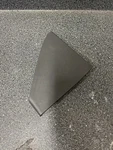 1999-07 Silverado Sierra Side Dash End Cap Trim Panel Cover Passenger Chevy Gray. Fixed Price $21.99.