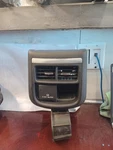 2014-2020 Chevrolet Impala Rear Back Center Console Trim & Air Vent Grille Oem. Fixed Price $43.00.