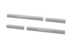 1999-2016 Super Duty Crew Cab Polished Stainless 4pc Door Step Sill Plates Pair. Fixed Price $131.99.
