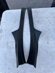 98-05 Aristo Gs300 Door Sill Scuff Trim Rear Driver Passenger. Fixed Price $50.00.