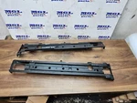 Volkswagen Touareg 7p Rear Boot Rail Support Bracket Pair 7p0863599 2011-2018. Fixed Price $43.35.