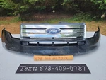 Front Bumper Cover Ford Edge 2007-2010 7t43-17f003-aa No Shipping.. Fixed Price $280.00.