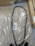 Audi 2018 Q5/sq5 Left Rear Door Seal 80a833721e. Fixed Price $150.00.