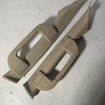 2008-2010 Ford F250 F350 A Pillar Grab Bar Handles Tan Brokenclip*. Fixed Price $79.99.