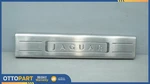 2010-2015 Jaguar Xj Front Left Driver Side Door Scuff Step Sill Plate Trim Oem. Fixed Price $16.25.