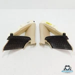 2013-2016 Audi A4 S4 Left & Right Upper C-pillar Trim Panels Beige Oem. Fixed Price $78.99.