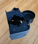 95-99 Oem Gm Chevrolet Silverado Sierra Suburban Dash Pull Out Cup Holder Gray. Fixed Price $90.00.