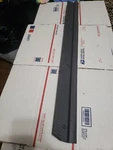 2000-2004 Nissan Xterra Front Right Passenger Side Door Sill Trim. Fixed Price $60.00.