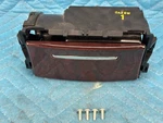 Lexus Lx570 Front Center Ashtray W/ Wood Trim & Lighter 2008-2015 Oem. Fixed Price $200.00.