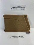 07-13 Bmw E70 X5 Rear Left Side Trunk Storage Cargo Trim Panel Cover Beige Oem. Fixed Price $19.99.