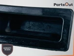 2011-2016 Bmw 535i F10 Rear Back Trunk Tailgate Open Release Handle Bezel Oem. Fixed Price $41.39.