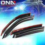 For 2001-2010 Chrysler Pt Cruiser Tape-on Window Visors Sun Deflector Rain Guard. Fixed Price $39.99.