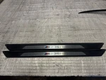 2013-2016 Bmw F22 M235i Pair Front Door Sills M Sport Scuff Plate Trim Set #21. Fixed Price $59.99.