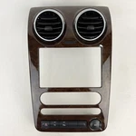 2005-2007 Ford Freestyle Radio Climate Dash Air Vent Trim Bezel Wood Grain Oem. Fixed Price $54.99.
