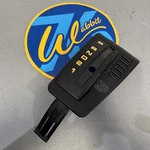 191863215 Automatic Shifter Surround Trim Cover Vw Mk2 Golf Jetta Oem Genuine. Fixed Price $29.76.