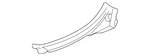 Genuine Toyota Sill Trim 67917-ac020-e0 Qty 1. Fixed Price $28.05.