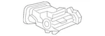 Genuine Gm 2013-2019 Cadillac Left Outlet Instrument Panel Outer Air 20932977. Fixed Price $57.59.