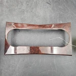 W204 08-14 Mercedes C Class Center Console Cup Holder Ashtray Wood Trim. Fixed Price $22.10.