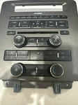 10 Ford Mustang Radio Climate Control Panel Faceplate Dash Trim Ar3t-18a802-dg. Fixed Price $150.00.