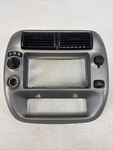 95-04 Ford Ranger Dashboard Trim Radio Heater Bezel W/vents Oem 4x4 Fog Lights. Fixed Price $79.99.