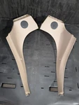 96-02 Bmw E36 Z3 Rear Left & Right Pair Lateral Quarter Panel Trim W Speakers. Fixed Price $179.94.