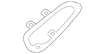 Genuine Nissan Interior Door Handle Trim 82682-3yu0a. Fixed Price $37.20.