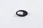 Porsche 996 911 Hazard Switch Trim Black 99655246901. Fixed Price $30.00.