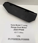 2020-2024 Tesla Model Y Mcu Self Driving Computer Trim Oem 1507350-00-c. Fixed Price $16.00.