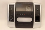 2009-2010 Dodge Ram 1500 Dash Dashboard Radio Trim Bezel W/ Switches & Vent Oem. Fixed Price $171.00.