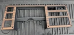 1987 1993 Dodge Dakota Woodgrain Driver Side Dash Bezel Interior Trim Vents Oem. Fixed Price $120.00.