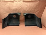 Bmw E85 Z4 Roadster Lateral Trim Panel Rear Black Pair Oem 134k Miles. Fixed Price $270.00.
