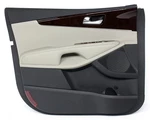 Oem For Kia Sorento 82301-c6060c6b Beige Front Door Trim Panel. Fixed Price $183.74.