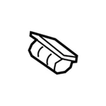 Genuine Mercedes-benz Oe Cover Trim 205-730-84-01-9051. Fixed Price $36.79.