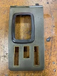 Mercedes Benz Slc Sl R107 C107 Center Console Shifter Cover Trim 1076830036. Fixed Price $65.00.