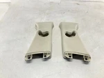 11-16 Mini Countryman Interior Center Left & Right Upper B-pillar Trim Pair Cm. Fixed Price $76.99.
